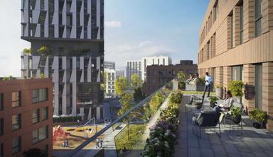 1-кімнатна квартира за адресою вул. Антоненка-Давидовича (площа 43 м²) - Atlanta.ua - фото 12