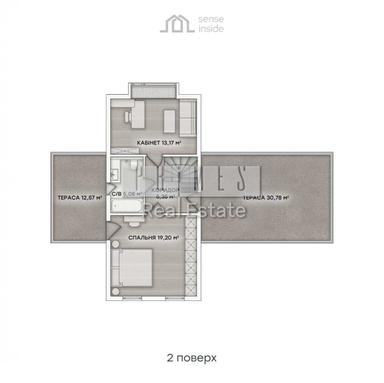 House by the address (area 146 m²) - Atlanta.ua - photo 42