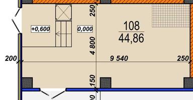 Коммерческая недвижимость по адресу ул. Заречная (площадь 45 м²) - Atlanta.ua - фото 18