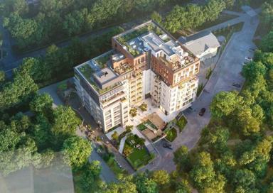 4+-rooms apartment apartment by the address st. Pasechnaya ul (area 129,1 m²) - Atlanta.ua - photo 27