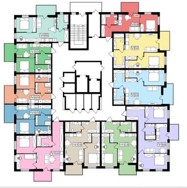 1-кімнатна квартира за адресою (площа 32,3 м²) - Atlanta.ua - фото 8