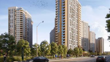 1-комнатная квартира по адресу Куликово поле пл. (площадь 42,4 м²) - Atlanta.ua - фото 21