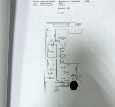 Комерційна нерухомість за адресою вул. Чорнобильська (площа 108 м²) - Atlanta.ua - фото 48