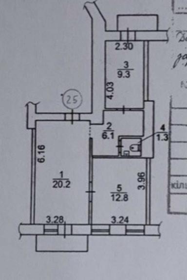 Commercial real estate at st. Bulvar Druzhby Narodov (area 51,5 m²) - Atlanta.ua - photo 24