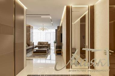 3-комнатная квартира по адресу бульвар Дружбы Народов (площадь 122 м²) - Atlanta.ua - фото 31