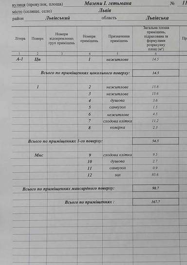 Commercial real estate at (area 167 m²) - Atlanta.ua - photo 10