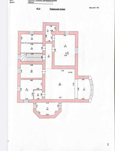 Дом по адресу (площадь 400 м²) - Atlanta.ua - фото 41