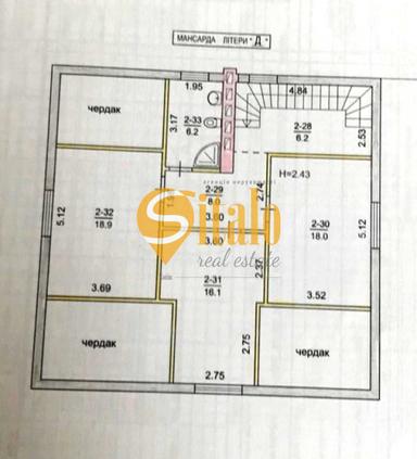 Комерційна нерухомість за адресою (площа 664 м²) - Atlanta.ua - фото 37