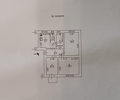 3-rooms apartment apartment by the address (area 74 m²) - Atlanta.ua - photo 20