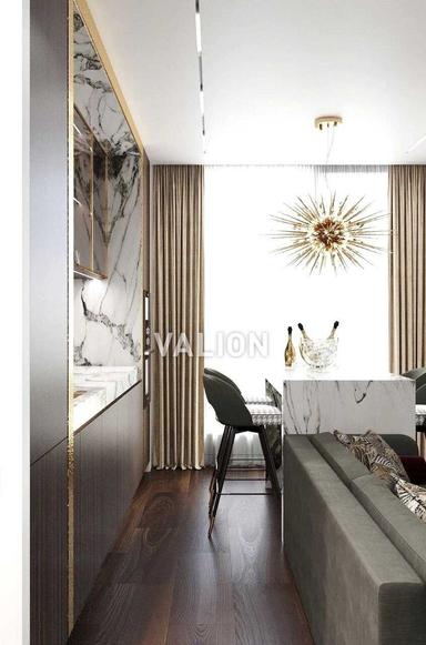 2-кімнатна квартира за адресою вул. Дегтярівська (площа 69,4 м²) - Atlanta.ua - фото 33