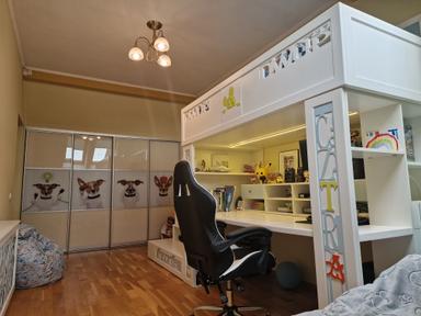 Багатокімнатна квартира за адресою вул. Антоненка-Давидовича (площа 134,8 м²) - Atlanta.ua - фото 25