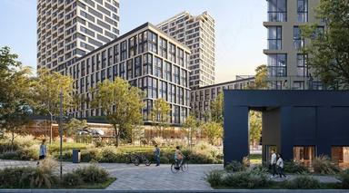 3-комнатная квартира по адресу ул. Ревуцкого (площадь 92,6 м²) - Atlanta.ua - фото 15