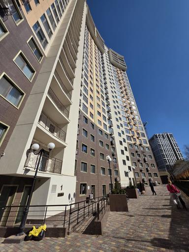 1-room apartment apartment by the address st. Kulikovo pole pl Oktyabrskoy revolyutsii pl (area 42 m²) - Atlanta.ua - photo 12