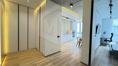 1-кімнатна квартира за адресою вул. Ревуцького (площа 45 м²) - Atlanta.ua - фото 28