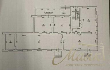 Коммерческая недвижимость по адресу ул. Замковецкая (площадь 380 м²) - Atlanta.ua - фото 18