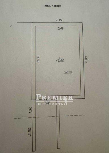 Дом по адресу ул. Экономичная (площадь 191 м²) - Atlanta.ua - фото 33