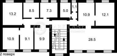Коммерческая недвижимость по адресу ул. Шевченка (площадь 441,8 м²) - Atlanta.ua - imageAlt 35