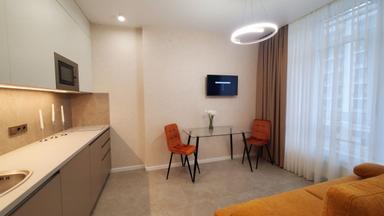 1-room apartment apartment by the address st. Kulikovo pole pl Oktyabrskoy revolyutsii pl (area 34,5 m²) - Atlanta.ua - photo 16