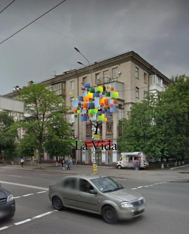 3-комнатная квартира по адресу (площадь 81 м²) - Atlanta.ua - фото 26