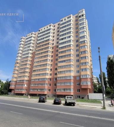 1-комнатная квартира по адресу (площадь 52 м²) - Atlanta.ua - фото 6