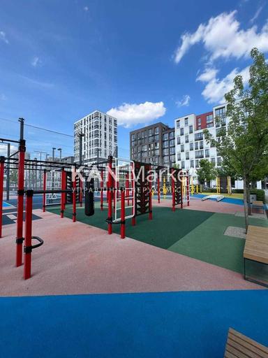 1-комнатная квартира по адресу ул. Ильенка Юрия (площадь 38,4 м²) - Atlanta.ua - фото 14