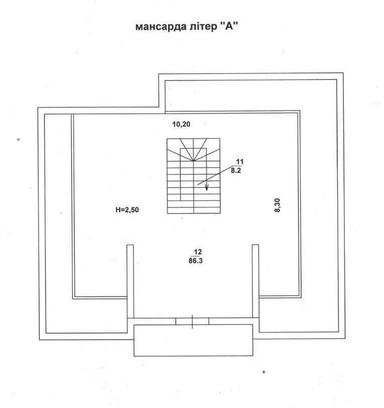 Будинок за адресою вул. Гродненська (площа 250 м²) - Atlanta.ua - фото 18