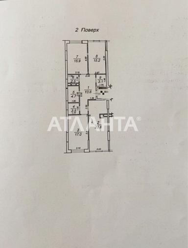 3-rooms apartment apartment by the address st. Sportivnaya (area 99 m²) - Atlanta.ua - photo 28