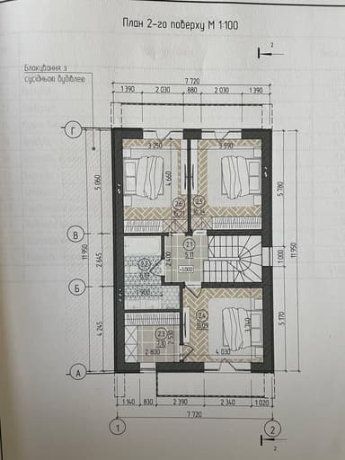 Дом по адресу ул. Капеланська (площадь 145 м²) - Atlanta.ua - imageAlt 21