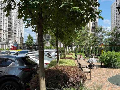 1-кімнатна квартира за адресою вул. Максимовича (площа 41 м²) - Atlanta.ua - фото 37