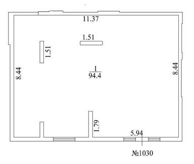 Commercial real estate at st. Sportivnaya (area 94,4 m²) - Atlanta.ua - photo 24
