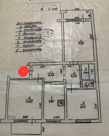 3-rooms apartment apartment by the address (area 70 m²) - Atlanta.ua - photo 11