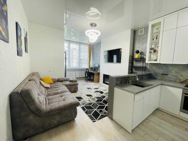 1-комнатная квартира по адресу (площадь 59 м²) - Atlanta.ua - фото 26