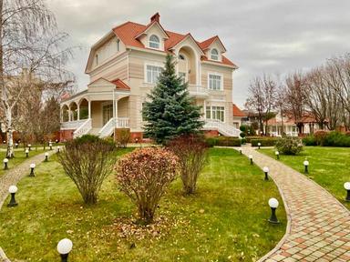 Дом по адресу (площадь 800 м²) - Atlanta.ua - фото 35