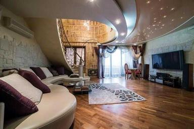 Багатокімнатна квартира за адресою вул. Івасюка Володимира пр-т (площа 323 м²) - Atlanta.ua - фото 16