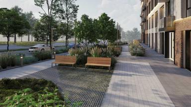 1-комнатная квартира по адресу ул. Сторожинецька (площадь 39,8 м²) - Atlanta.ua - фото 21