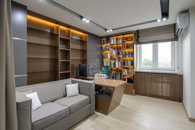 Багатокімнатна квартира за адресою вул. Жамбіла Жабаєва (площа 160 м²) - Atlanta.ua - фото 32