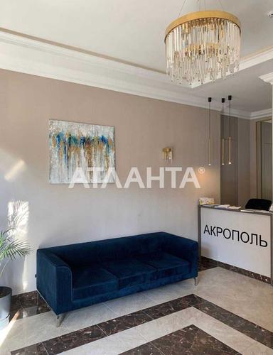 1-комнатная квартира по адресу Куликово поле пл. (площадь 27,8 м²) - Atlanta.ua - фото 22