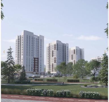 2-комнатная квартира по адресу (площадь 58 м²) - Atlanta.ua - фото 8