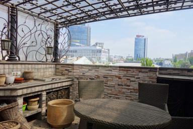 Многокомнатная квартира по адресу ул. Шота Руставели (площадь 406 м²) - Atlanta.ua - фото 46