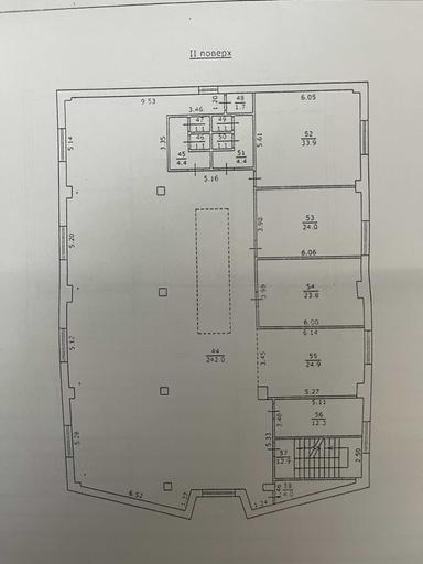 Commercial real estate at st. Kulikovo pole pl Oktyabrskoy revolyutsii pl (area 1300 m²) - Atlanta.ua - photo 42