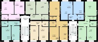 1-room apartment apartment by the address (area 40 m²) - Atlanta.ua - photo 26