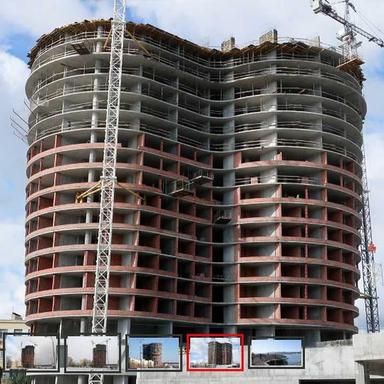 1-кімнатна квартира за адресою вул. Електриків (площа 52,2 м²) - Atlanta.ua - фото 9