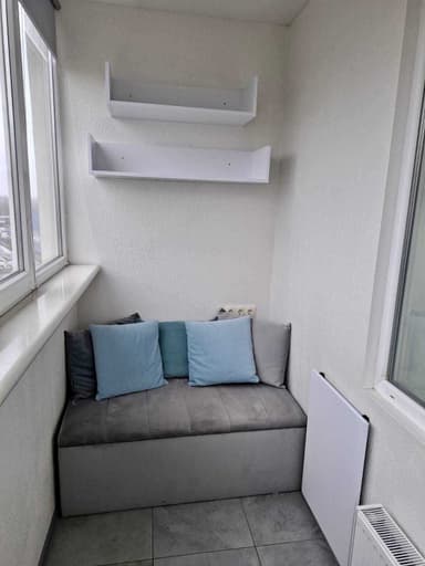 2-комнатная квартира по адресу ул. Спортивная (площадь 40 м²) - Atlanta.ua - фото 25