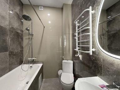 2-комнатная квартира по адресу бульвар Дружбы Народов (площадь 55 м²) - Atlanta.ua - фото 21