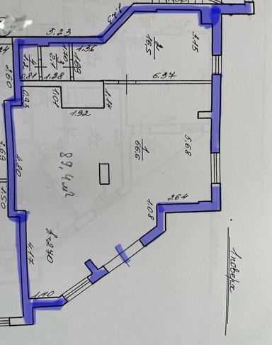 Commercial real estate at st. Staroznesenska ul (area 90 m²) - Atlanta.ua - photo 15