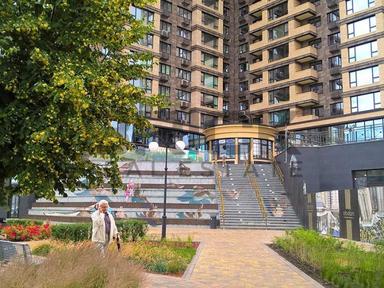 3-комнатная квартира по адресу Оболонский просп. (площадь 134,8 м²) - Atlanta.ua - фото 25