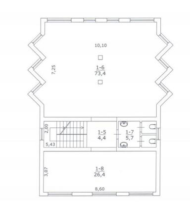 Коммерческая недвижимость по адресу бульвар Дружбы Народов (площадь 543 м²) - Atlanta.ua - фото 44