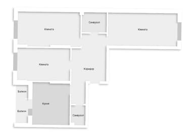 3-комнатная квартира по адресу ул. Багговутовская (площадь 103 м²) - Atlanta.ua - imageAlt 10