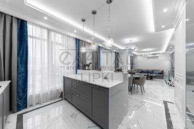 3-комнатная квартира по адресу бульвар Дружбы Народов (площадь 152 м²) - Atlanta.ua - фото 30