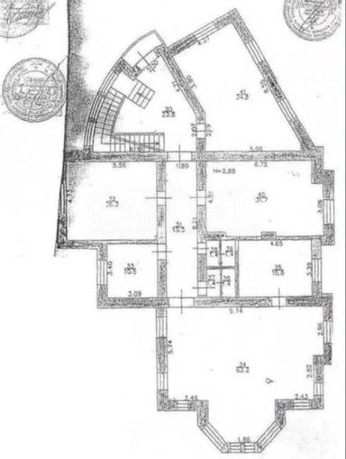 Комерційна нерухомість за адресою вул. Польова (площа 928 м²) - Atlanta.ua - фото 46